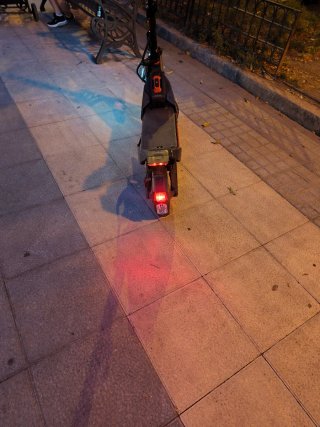 Patinete Eléctrico Segway