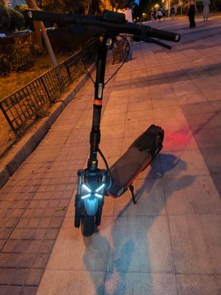 Patinete Eléctrico Segway