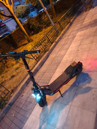 Patinete Eléctrico Segway