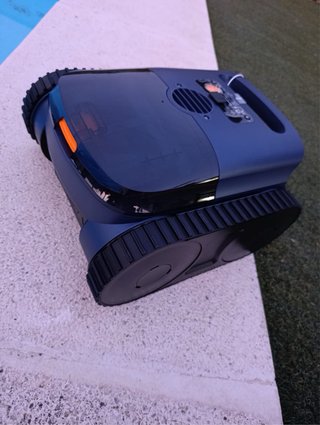 Robot Limpiafondos Piscina SAT25 nuevo