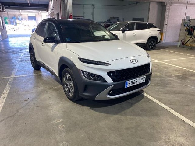 Hyundai Kona 1.6 GDI HEV Tecno 2C DCT