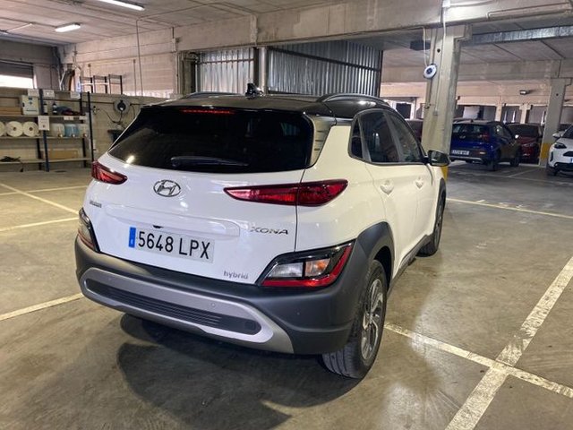 Hyundai Kona 1.6 GDI HEV Tecno 2C DCT