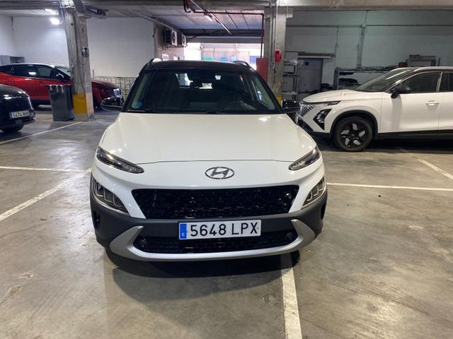 Hyundai Kona 1.6 GDI HEV Tecno 2C DCT