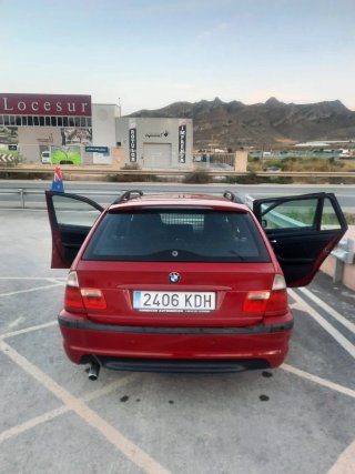 BMW Serie 3 2006
