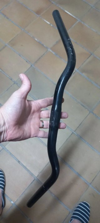Recambios Bicicleta Moma 16. Precio a convenir.