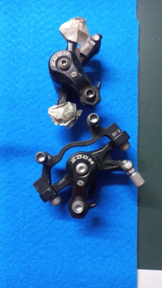 Recambios Bicicleta Moma 16. Precio a convenir.
