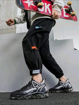 Zapatillas Deportivas Hombre Casuales
