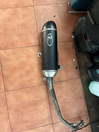 Escape Turbokit Kymco Superdink 125