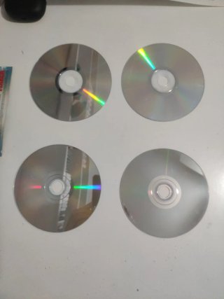 Lote DVD Mazinger Z y Dragon Ball