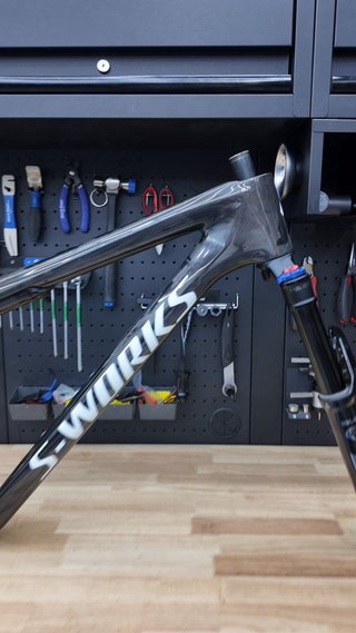 Specialized Epic World Cup talla L