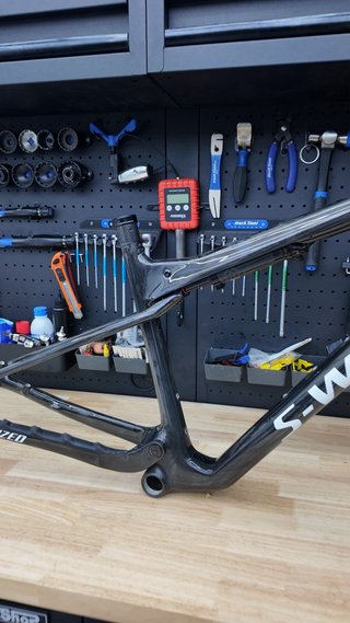 Specialized Epic World Cup talla L
