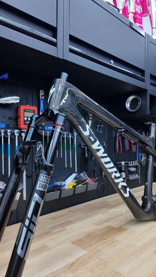 Specialized Epic World Cup talla L