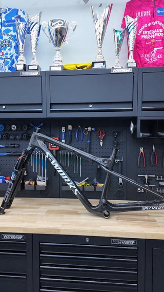 Specialized Epic World Cup talla L