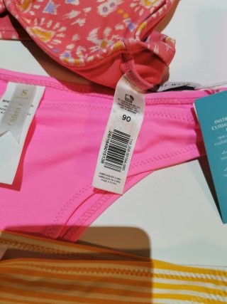 Bikini Talla S El Corte Inglés