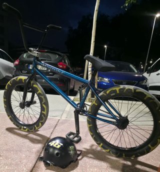 BMX Wethepeople Crisys
