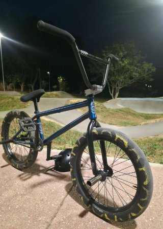 BMX Wethepeople Crisys