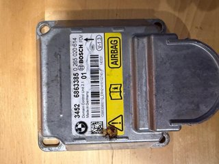 Centralita Airbag BMW Serie 3 F30 Bosch