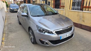 Peugeot 308 2016