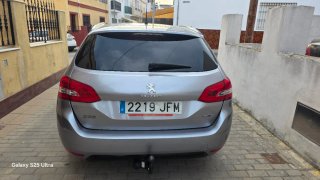 Peugeot 308 2016