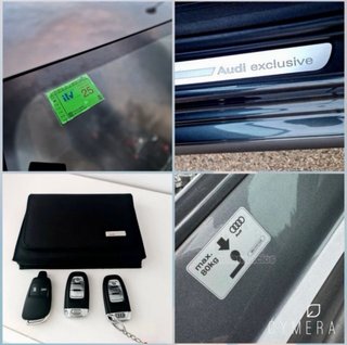 Audi A4 Avant 3.0 V6