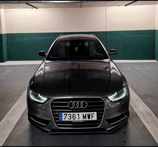 Audi A4 Avant 3.0 V6