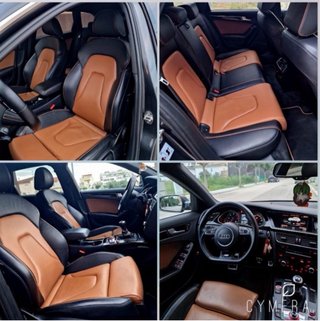 Audi A4 Avant 3.0 V6