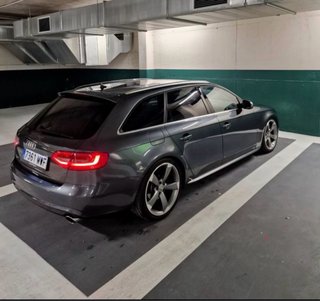 Audi A4 Avant 3.0 V6