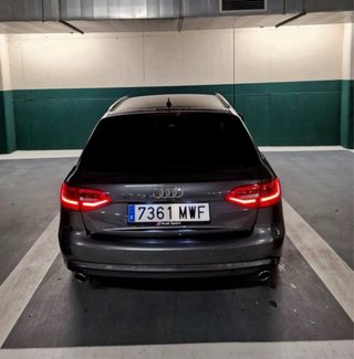 Audi A4 Avant 3.0 V6