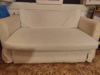Sofá cama Hagalund Ikea