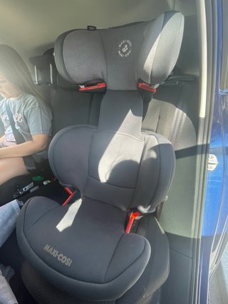 Silla Coche Maxi-Cosi RodiFix Pro i-Size