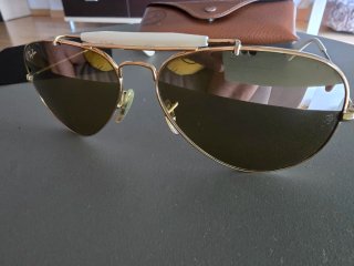 Gafas de sol Ray-Ban RB3025 Aviator
