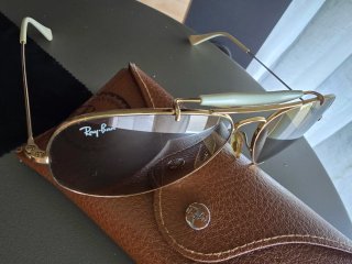 Gafas de sol Ray-Ban RB3025 Aviator