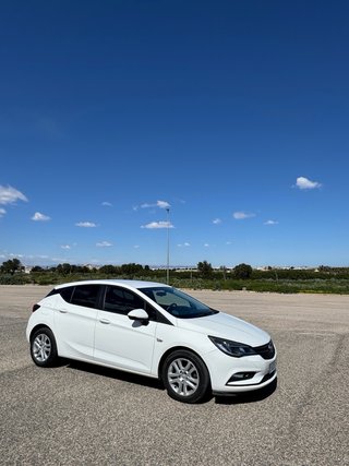 Opel Astra 2017