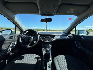 Opel Astra 2017