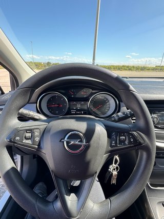 Opel Astra 2017