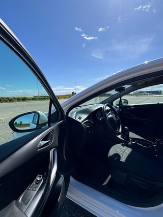 Opel Astra 2017