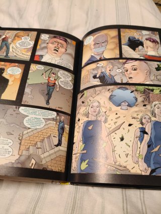 New X-men: Revuelta en la escuela