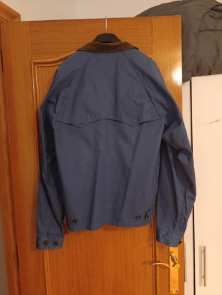 Chaqueta Polo Ralph Lauren Talla S Azul