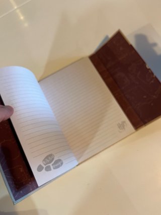 Libreta Harry Potter Marauder's Map A5
