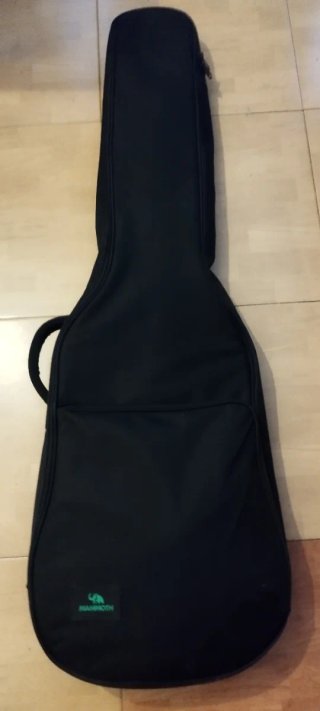 Bajo Eléctrico Ibanez + Funda + Accesorios.