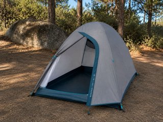 Tienda campaña 2 personas Quechua