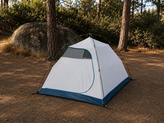 Tienda campaña 2 personas Quechua