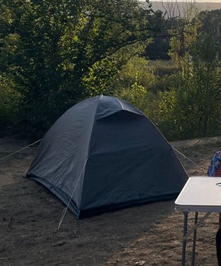 Tienda campaña 2 personas Quechua