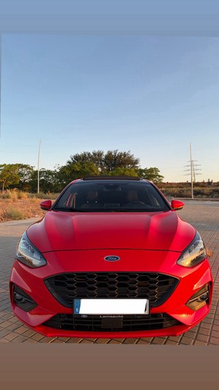 Ford Focus 2021