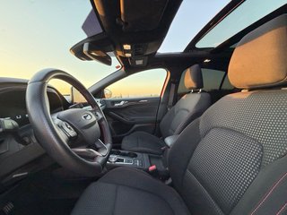 Ford Focus 2021