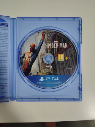 Spider-Man PS4 (PlayStation 4) Marvel