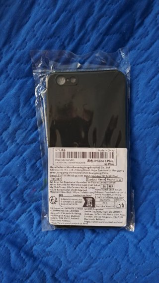 Funda iPhone 6 Plus/ 6s Plus Nueva