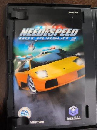 Need for Speed: Underground 2 - GameCube