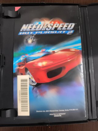 Need for Speed: Underground 2 - GameCube