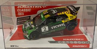 Scalextric Skoda Fabia RS Rally2 Jubany